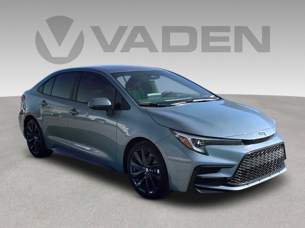 2023 Toyota Corolla SE — Sedan — 18,355 mi — Savannah, GA