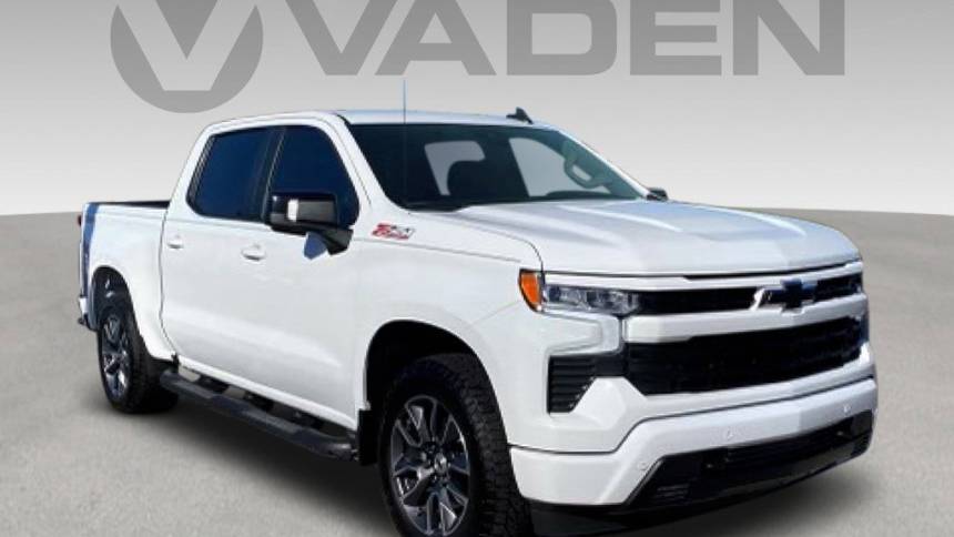 2024 Chevrolet Silverado 1500 RST — Pickup Truck — 8,002 mi — Savannah, GA