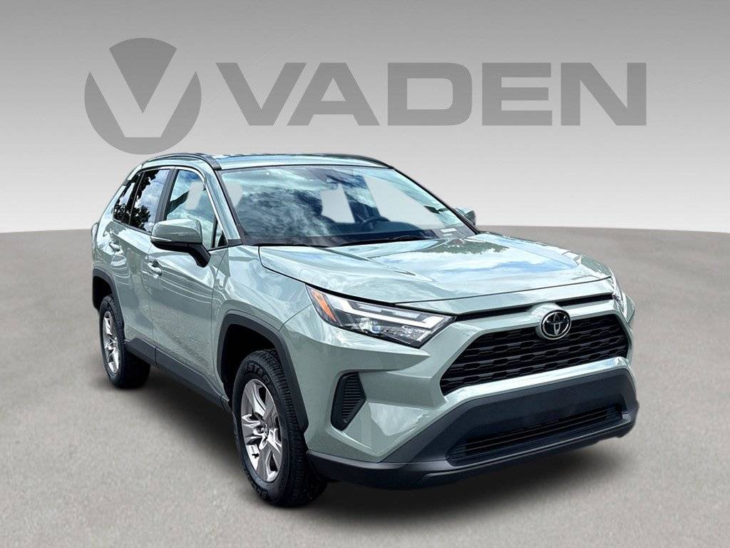 2023 Toyota RAV4 XLE — SUV — 48,646 mi — Savannah, GA