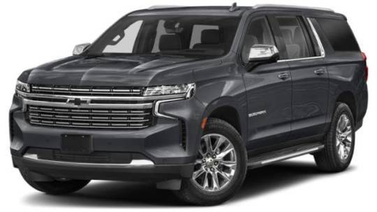 2023 Chevrolet Suburban Premier — SUV — 58,575 mi — Savannah, GA