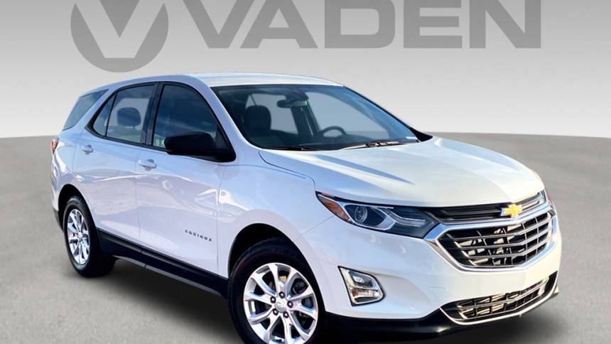2019 Chevrolet Equinox LS — SUV — 73,302 mi — Savannah, GA