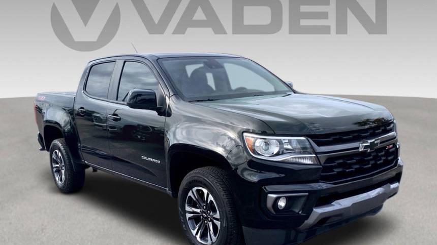 2021 Chevrolet Colorado Z71 — Pickup Truck — 73,731 mi — Savannah, GA