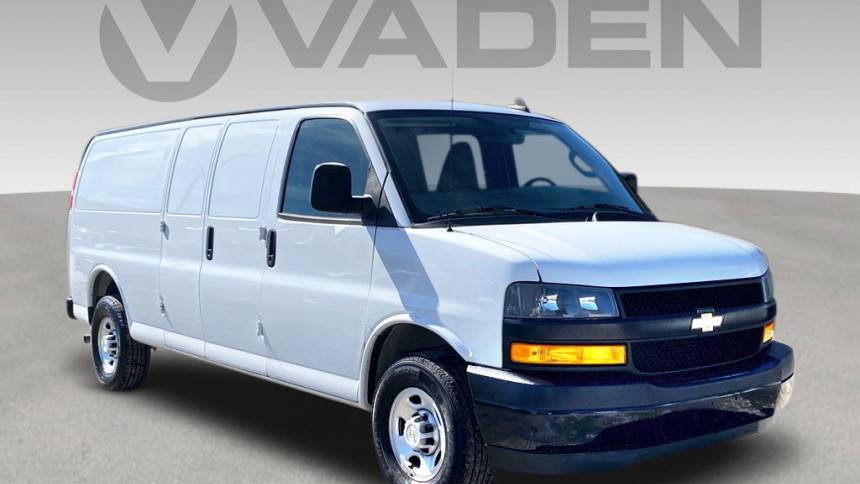 2022 Chevrolet Express Cargo Van Base — Cargo Van — 44,145 mi — Savannah, GA