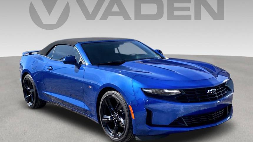 2023 Chevrolet Camaro 2LT — Convertible — 9,330 mi — Savannah, GA
