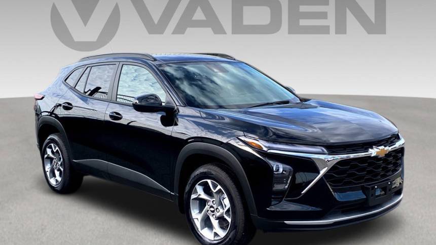 2024 Chevrolet Trax LT — SUV — 742 mi — Savannah, GA