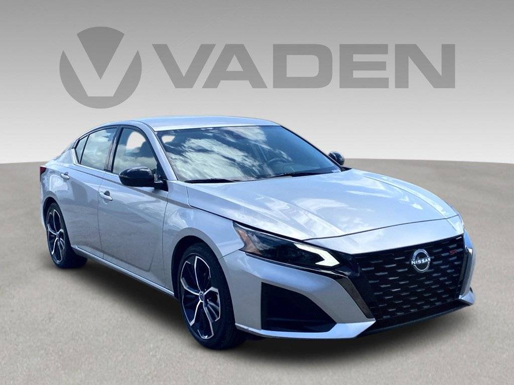 2024 Nissan Altima SR — Sedan — 59,381 mi — Savannah, GA