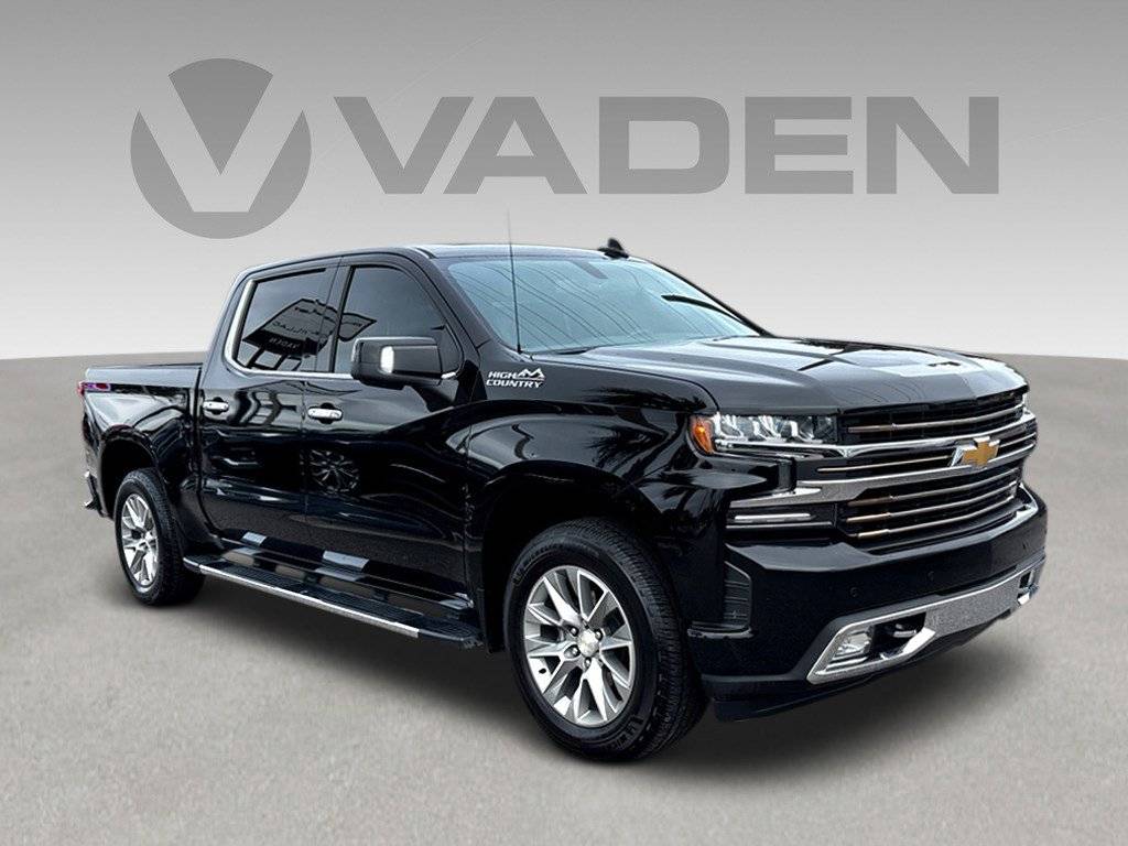 2019 Chevrolet Silverado 1500 High Country — Pickup Truck — 65,526 mi — Savannah, GA