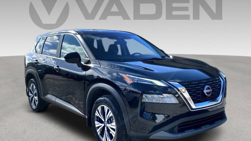 2022 Nissan Rogue SV — SUV — 27,846 mi — Savannah, GA