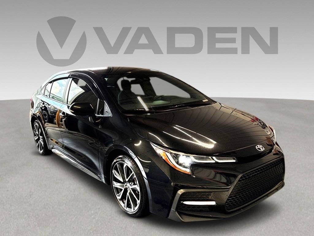 2022 Toyota Corolla SE — Sedan — 49,920 mi — Savannah, GA
