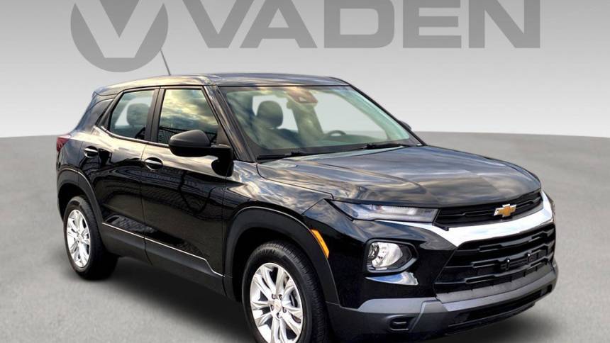2022 Chevrolet Trailblazer LS — SUV — 51,403 mi — Savannah, GA