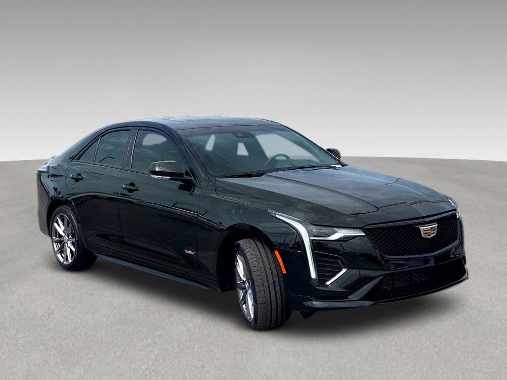 2020 Cadillac CT4 V-Series — Sedan — 25,110 mi — Savannah, GA