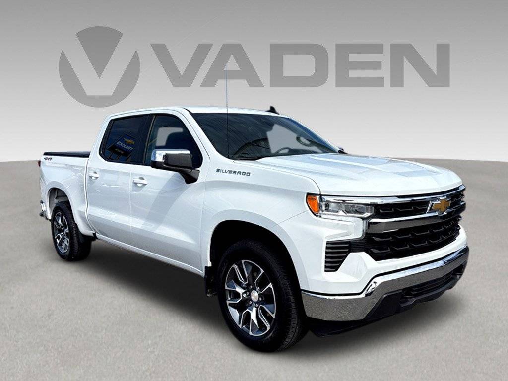 2023 Chevrolet Silverado 1500 LT — Pickup Truck — 30,211 mi — Savannah, GA
