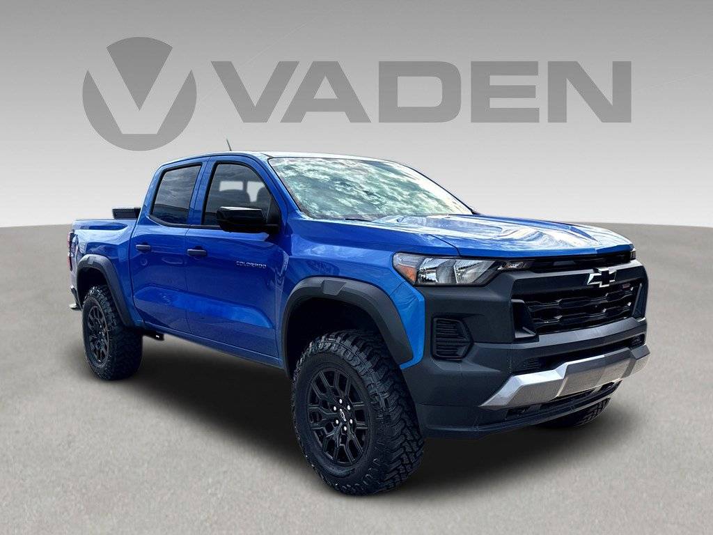 2024 Chevrolet Colorado Trail Boss — Pickup Truck — 24,557 mi — Savannah, GA