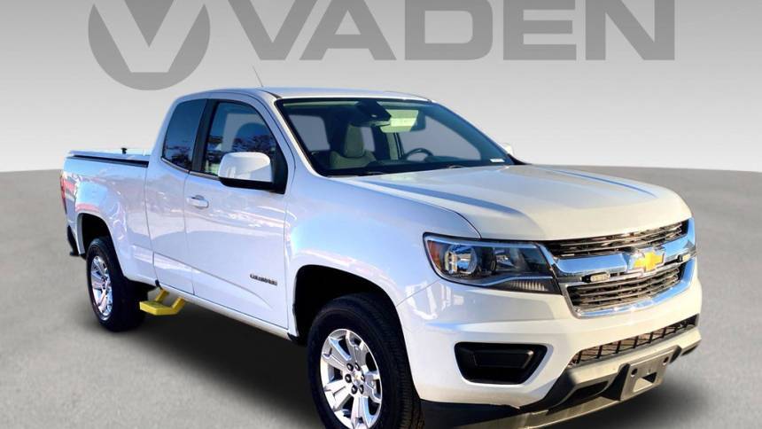 2020 Chevrolet Colorado LT — Pickup Truck — 77,623 mi — Savannah, GA