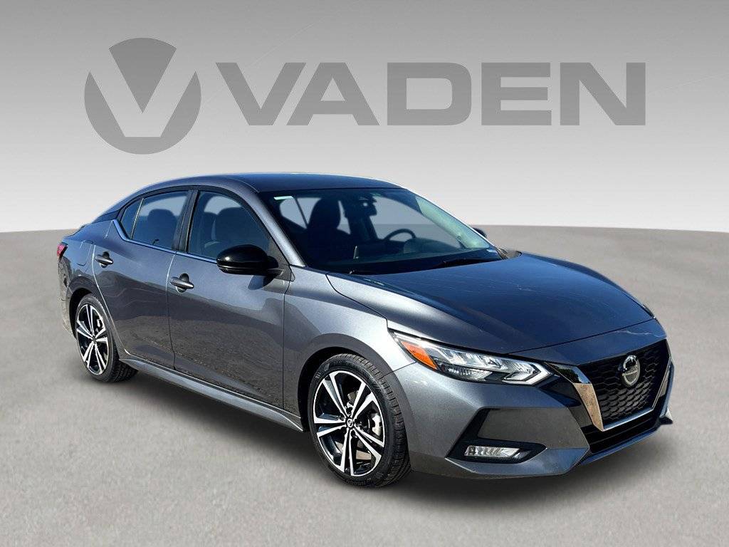 2022 Nissan Sentra SR — Sedan — 71,401 mi — Savannah, GA