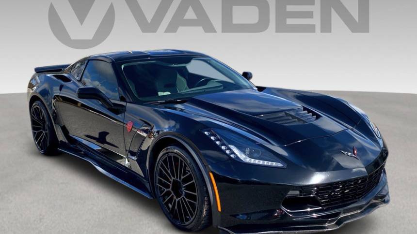2019 Chevrolet Corvette Z06 3LZ — Coupe — 73,663 mi — Savannah, GA