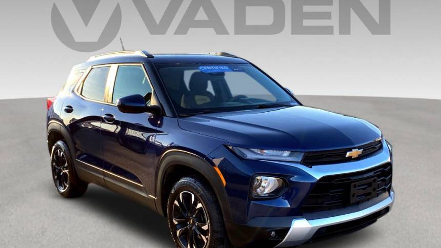 2023 Chevrolet Trailblazer LT — SUV — 46,923 mi — Savannah, GA