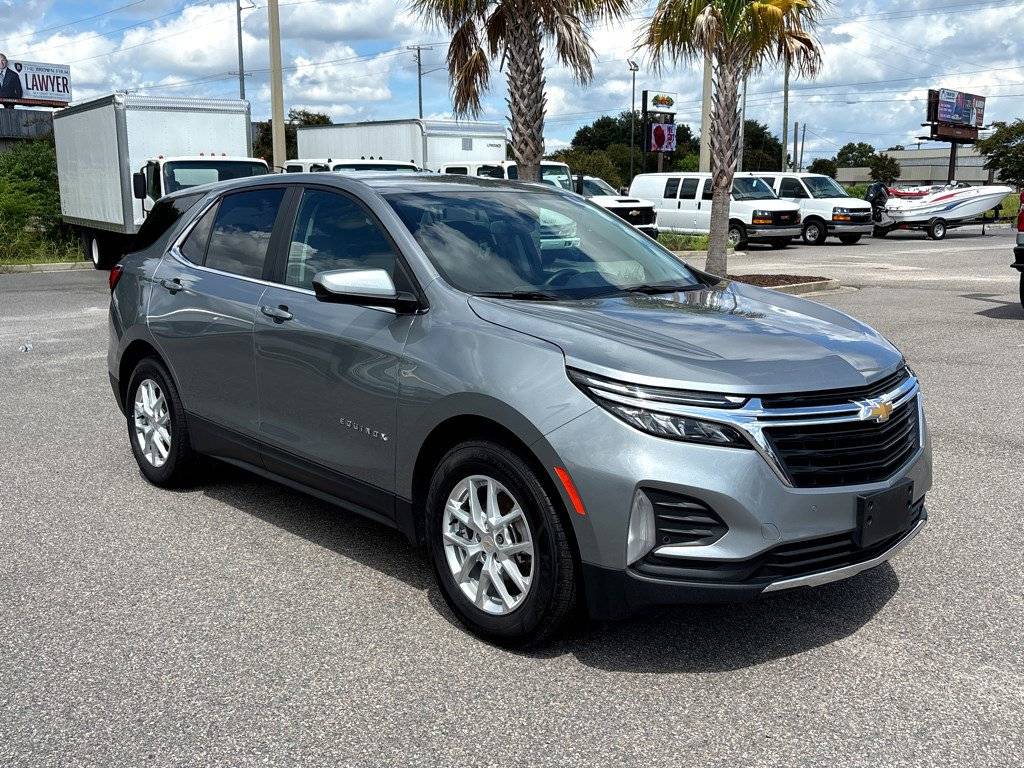 2024 Chevrolet Equinox LT — SUV — 58,909 mi — Savannah, GA