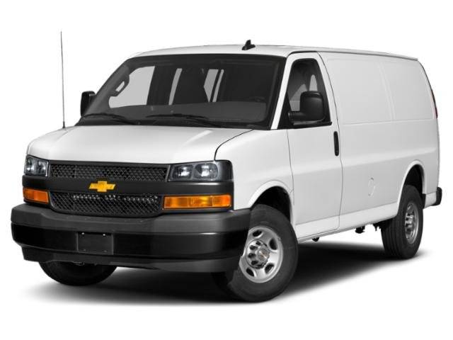 2020 Chevrolet Express Cargo Van Base — Cargo Van — 168,535 mi — Savannah, GA