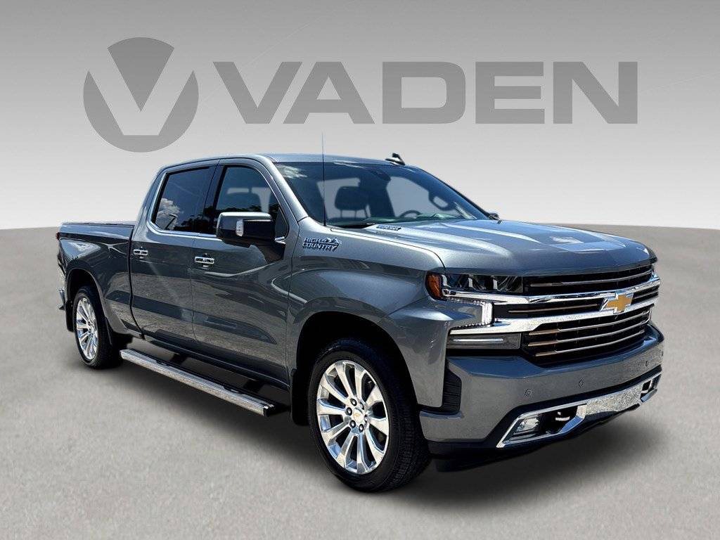 2021 Chevrolet Silverado 1500 High Country — Pickup Truck — 67,015 mi — Savannah, GA