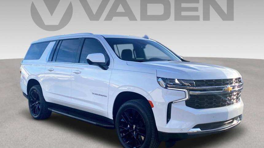 2023 Chevrolet Suburban LS — SUV — 17,556 mi — Savannah, GA