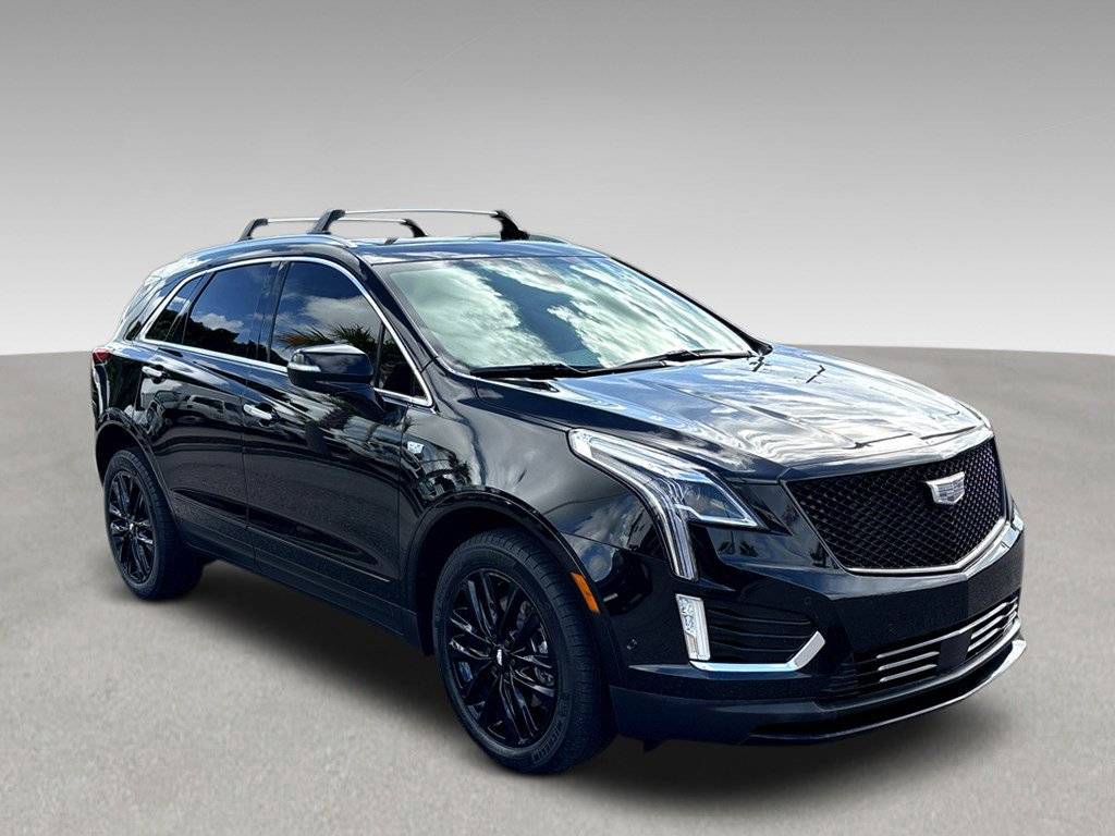 2022 Cadillac XT5 Premium Luxury — SUV — 40,632 mi — Savannah, GA