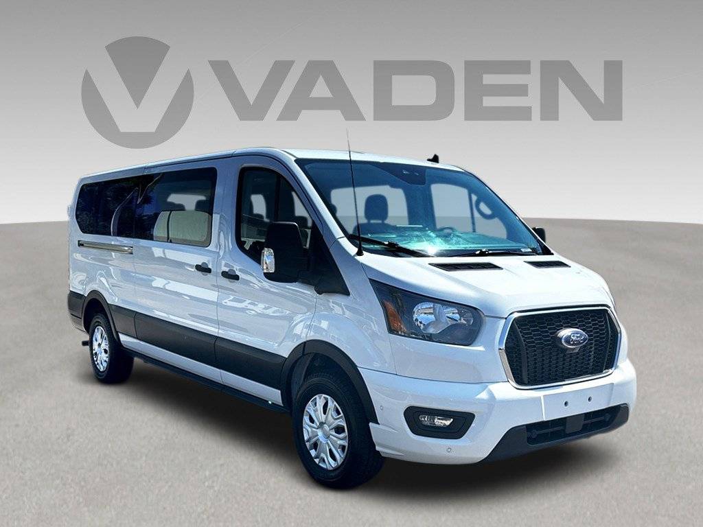 2023 Ford Transit Passenger Wagon T-350 XL — Passenger Van — 61,572 mi — Savannah, GA