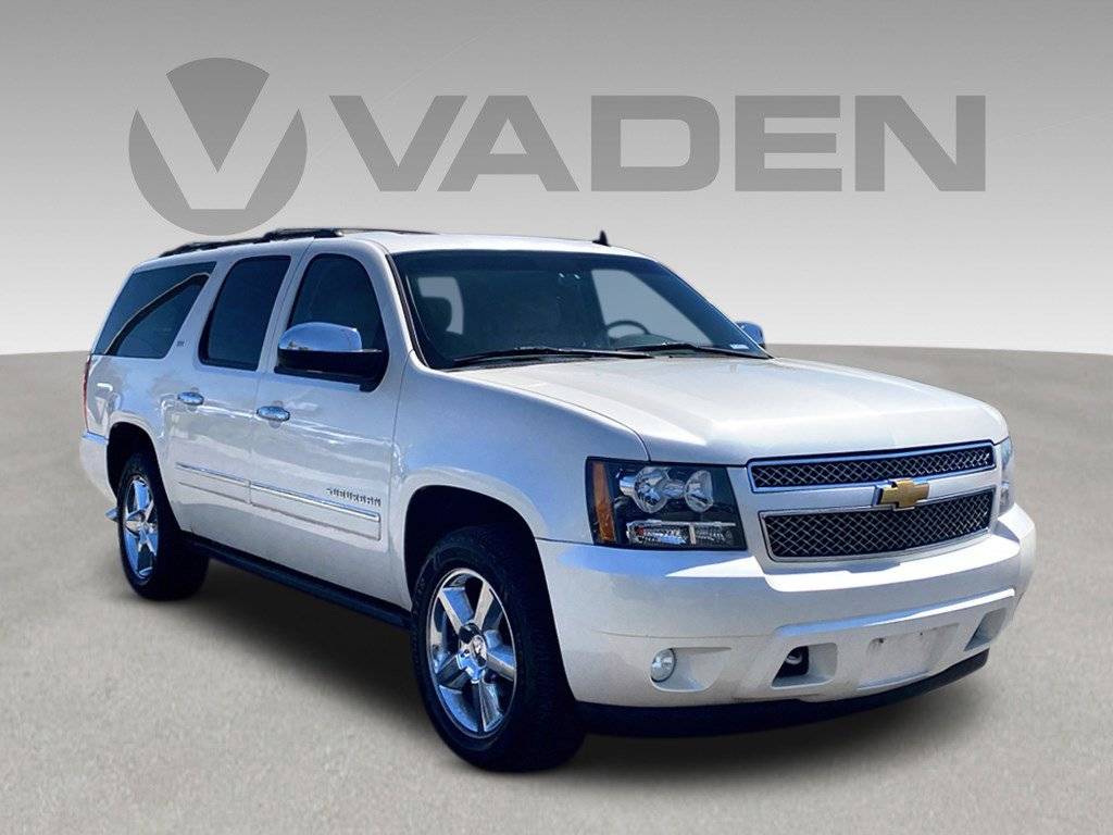 2013 Chevrolet Suburban LTZ — SUV — 92,732 mi — Savannah, GA