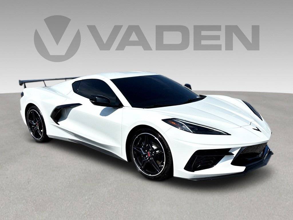 2023 Chevrolet Corvette 2LT — Coupe — 8,883 mi — Savannah, GA