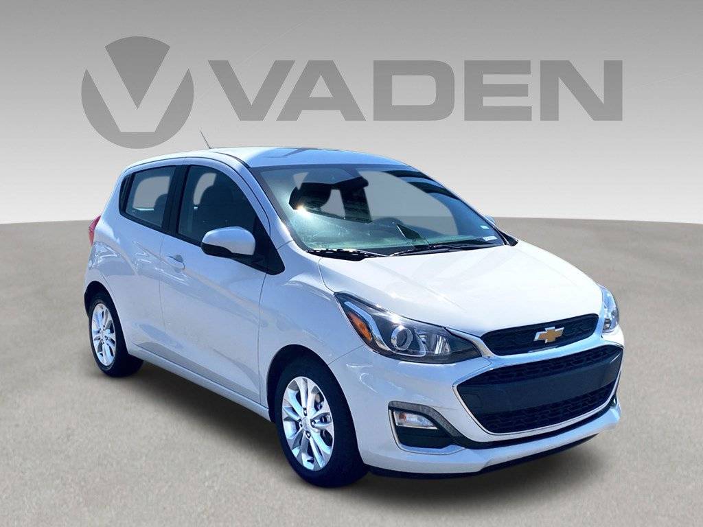 2022 Chevrolet Spark 1LT — Hatchback — 48,300 mi — Savannah, GA