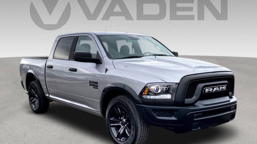 2024 Ram 1500 Classic Warlock — Pickup Truck — 53,411 mi — Savannah, GA