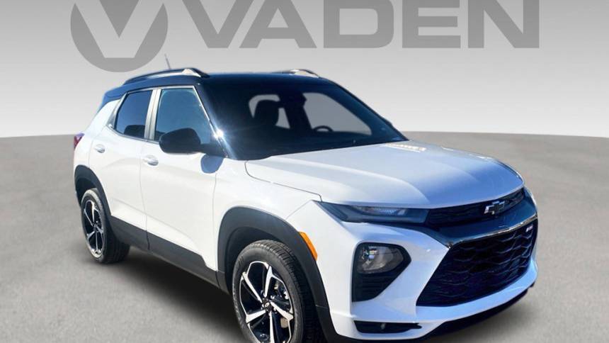 2023 Chevrolet Trailblazer RS — SUV — 49,657 mi — Savannah, GA