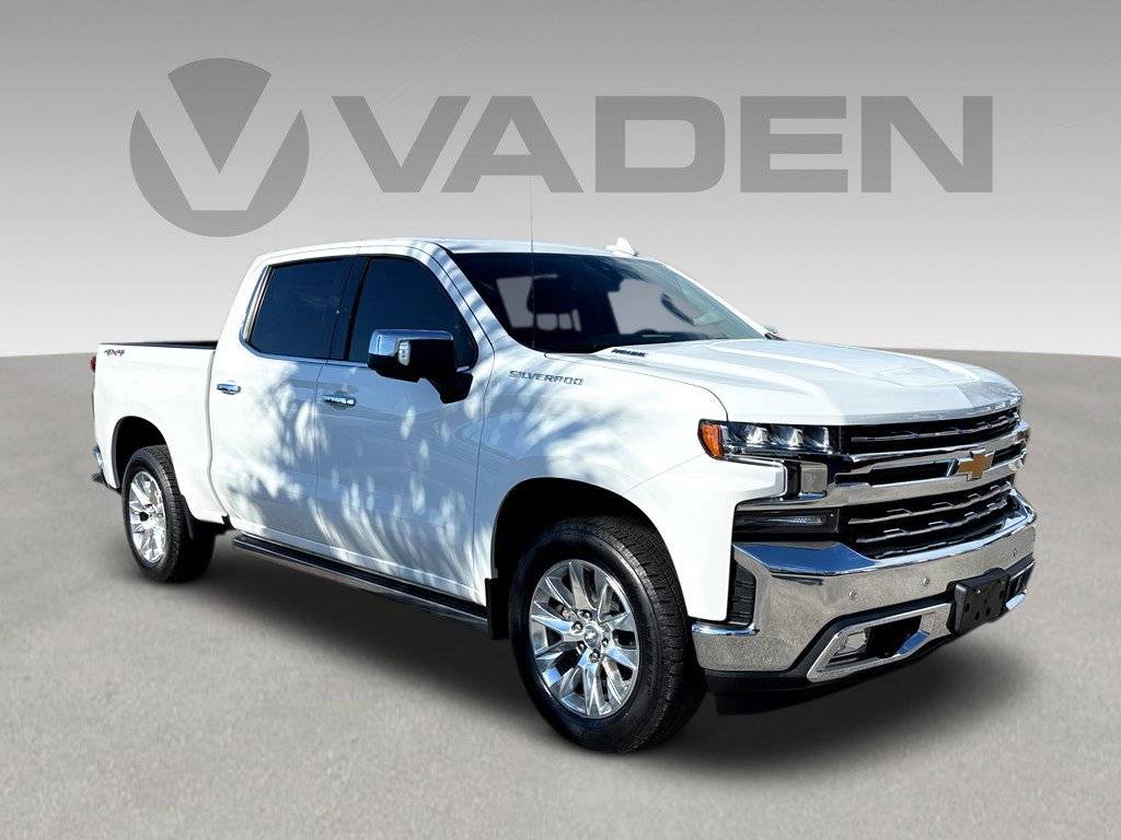 2022 Chevrolet Silverado 1500 LTD LTZ — Pickup Truck — 39,037 mi — Savannah, GA