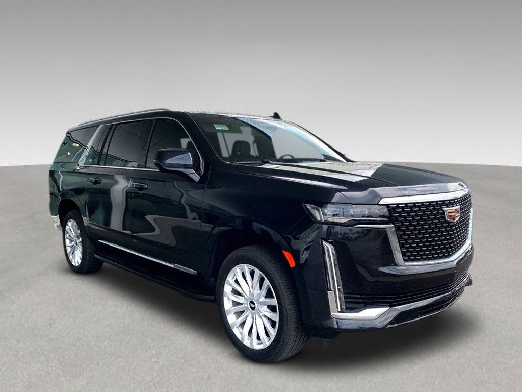 2024 Cadillac Escalade Luxury — SUV — 1,326 mi — Savannah, GA