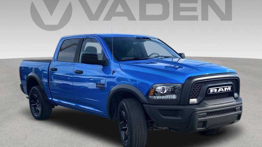 2024 Ram 1500 Classic Warlock — Pickup Truck — 21,554 mi — Savannah, GA