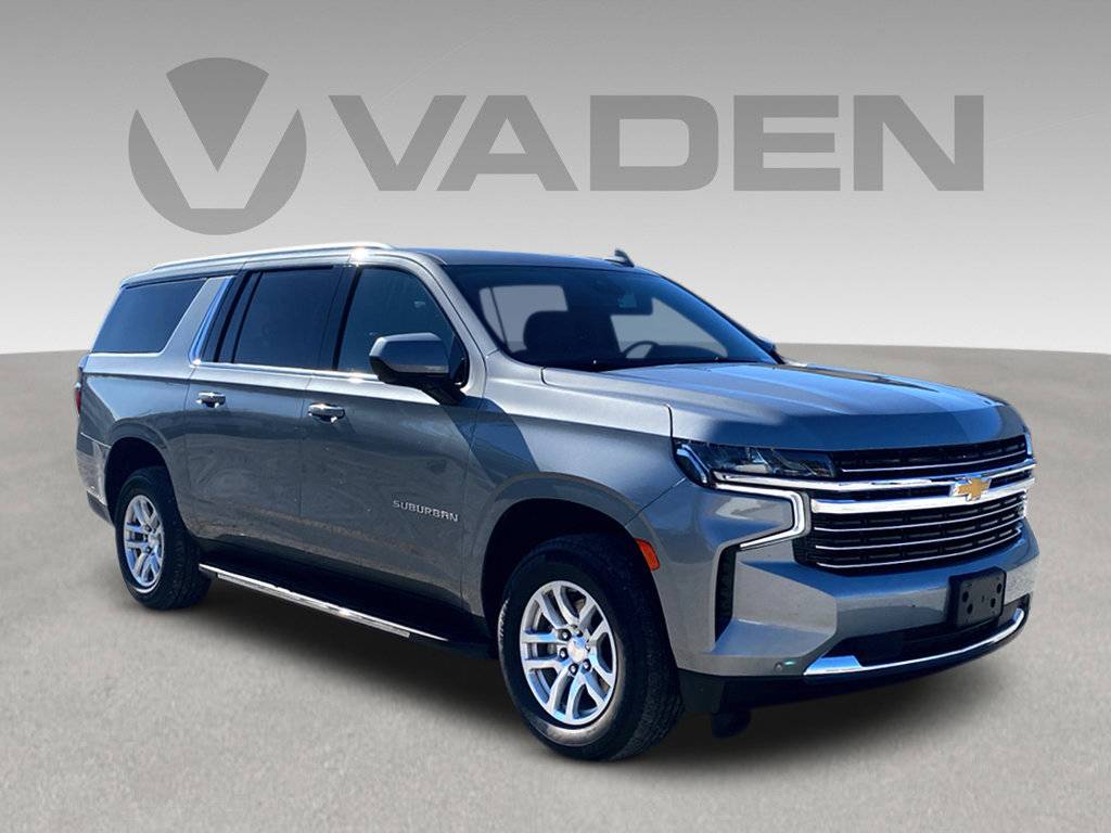 2023 Chevrolet Suburban LT — SUV — 62,861 mi — Savannah, GA