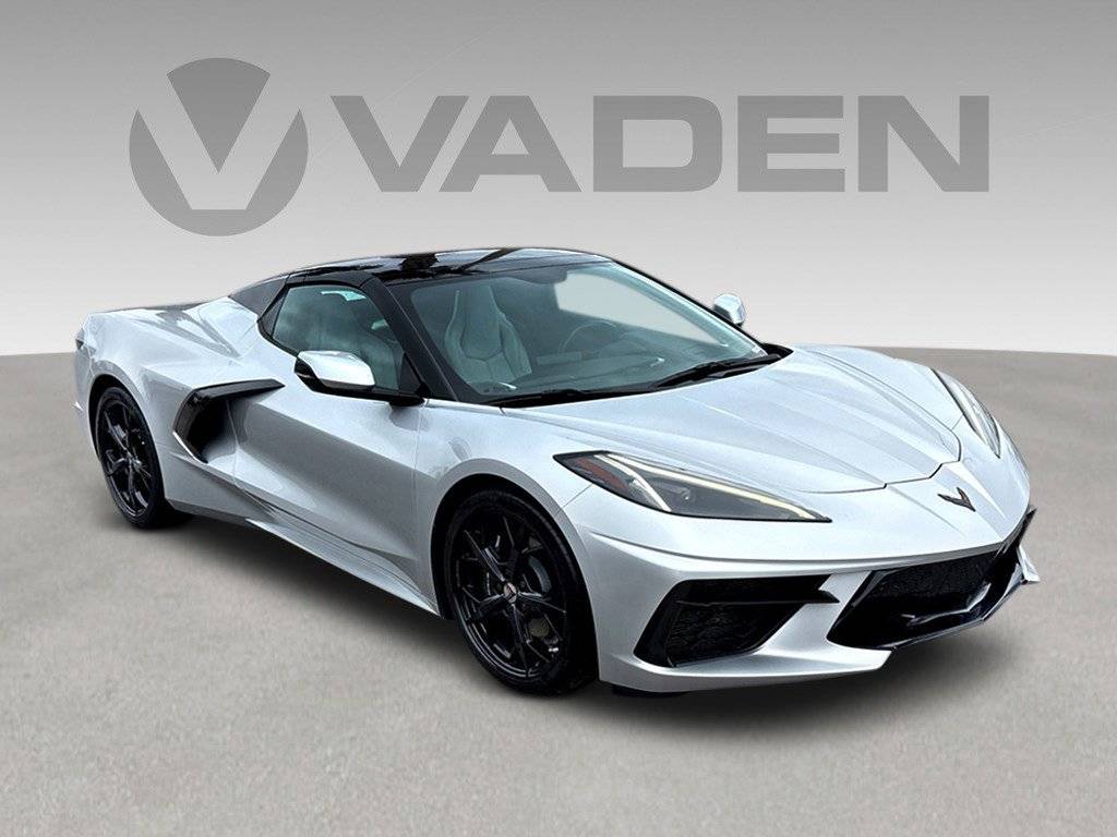 2020 Chevrolet Corvette 2LT — Convertible — 60,751 mi — Savannah, GA