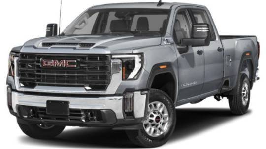 2024 GMC Sierra 2500HD AT4 — Pickup Truck — 19,090 mi — Savannah, GA