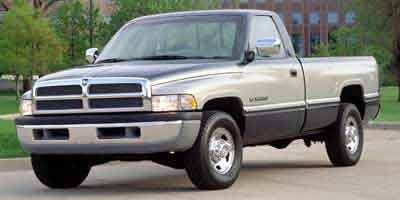 2000 Dodge Ram 2500 Base — Pickup Truck — 185,296 mi — Savannah, GA