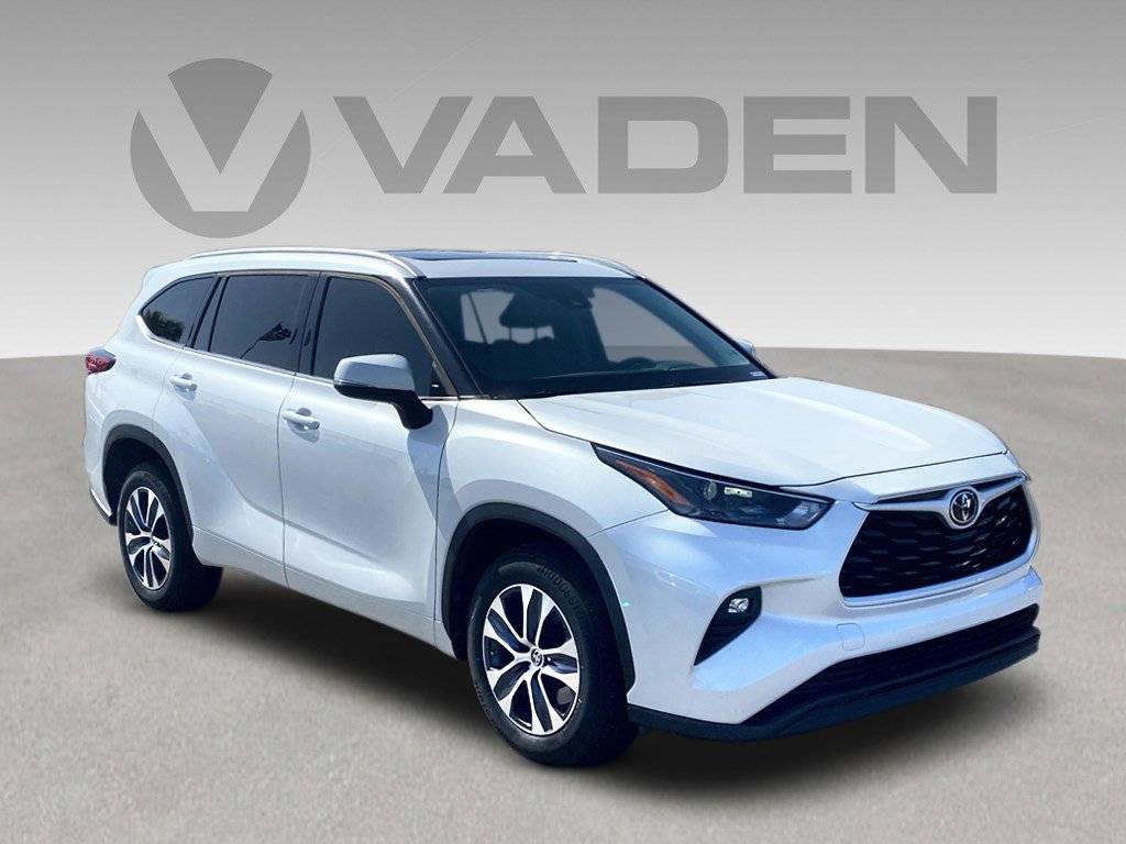 2022 Toyota Highlander XLE — SUV — 83,249 mi — Savannah, GA
