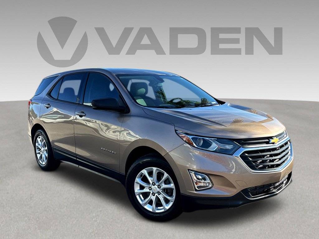 2019 Chevrolet Equinox LS — SUV — 51,478 mi — Savannah, GA