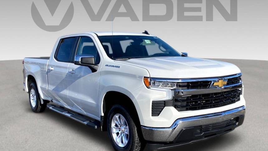 2024 Chevrolet Silverado 1500 LT — Pickup Truck — 32,496 mi — Savannah, GA