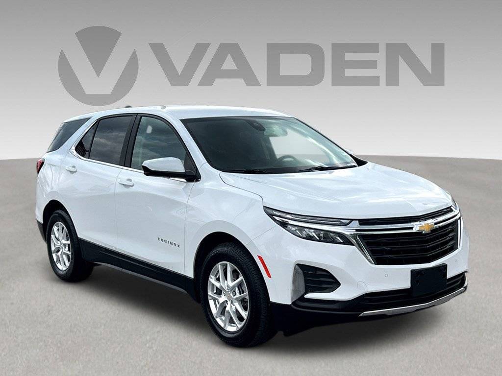 2024 Chevrolet Equinox LT — SUV — 33,819 mi — Savannah, GA