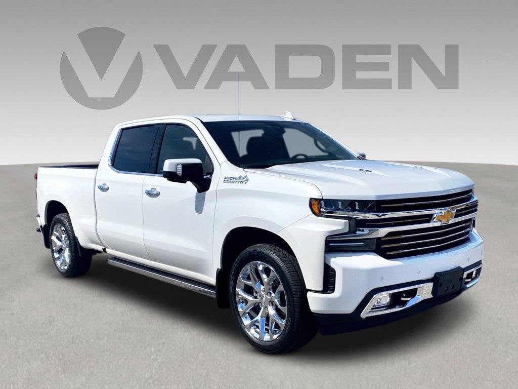2020 Chevrolet Silverado 1500 High Country — Pickup Truck — 51,672 mi — Savannah, GA