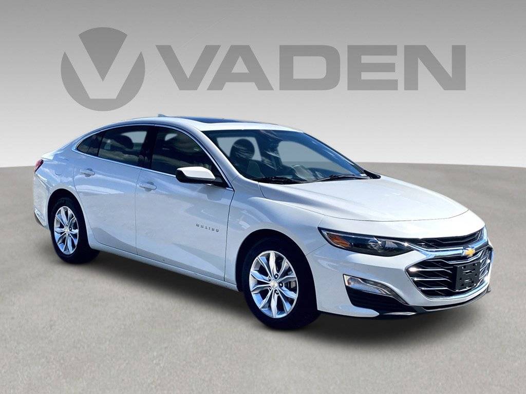 2023 Chevrolet Malibu LT — Sedan — 50,232 mi — Savannah, GA