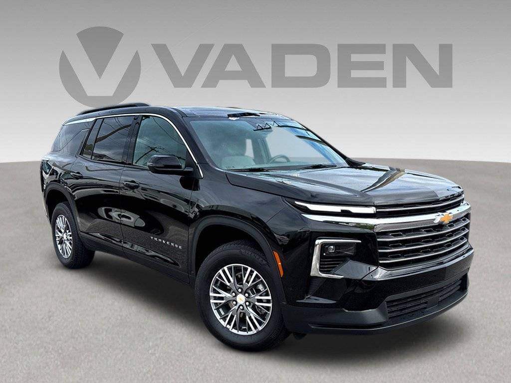 2025 Chevrolet Traverse LT — SUV — 23,623 mi — Savannah, GA
