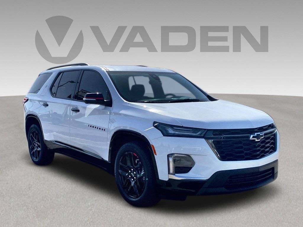 2023 Chevrolet Traverse Premier — SUV — 19,150 mi — Savannah, GA