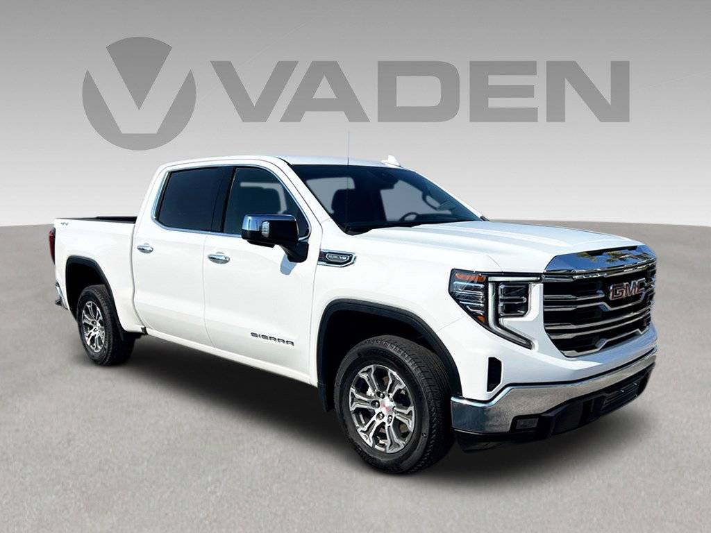 2024 GMC Sierra 1500 SLT — Pickup Truck — 32,942 mi — Savannah, GA