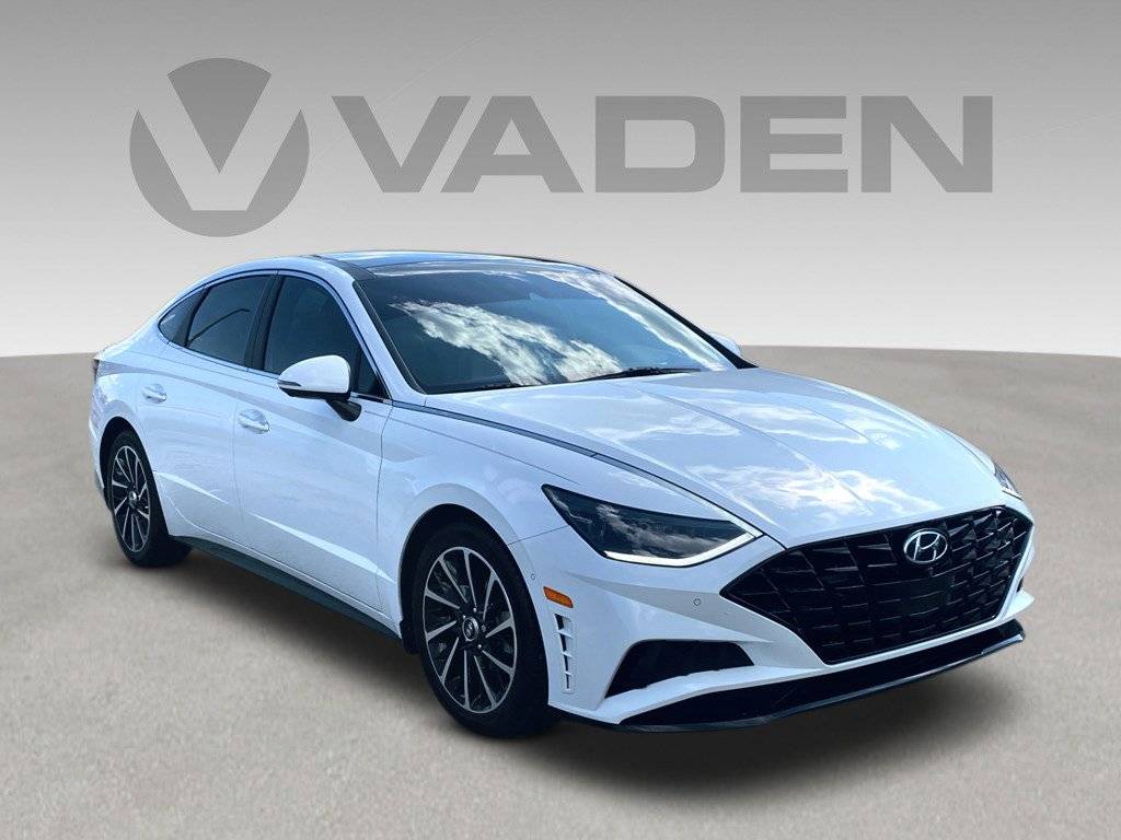 2021 Hyundai Sonata Limited — Sedan — 101,830 mi — Savannah, GA