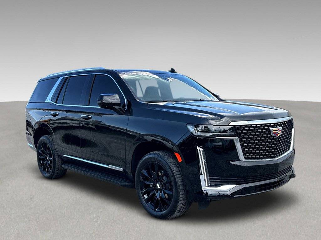 2024 Cadillac Escalade Premium Luxury — SUV — 17,486 mi — Savannah, GA